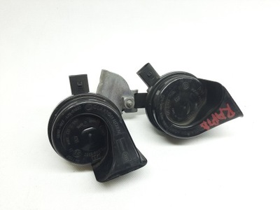 Skoda rapid 5ja951181 клаксон high and low фото №1