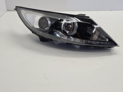 Kia sportage iii 11r лампа правый перед anglik uk фото №1