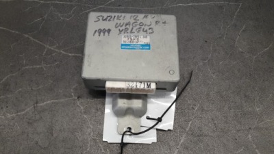 33940-75f01 блок керування abs suzuki wagon r+ фото №1