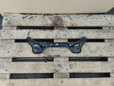 Кронштейн підсилювач підрамник перед передніх mercedes w204 фото №1