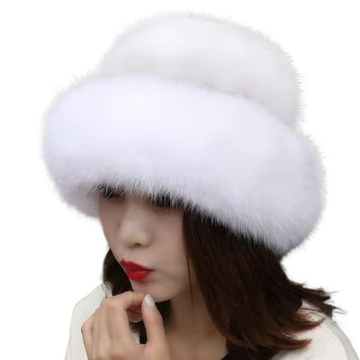 damska czapka zimowa ciepła, wiatroszczelna czapka