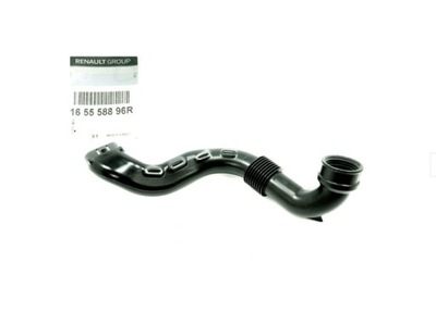 Шланг воздуха труба воздухозаборник logan ii tce oryg фото №1