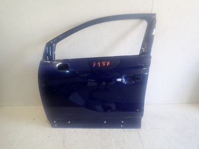 Двері ліва передні перед opel crossland x 2016- фото №1