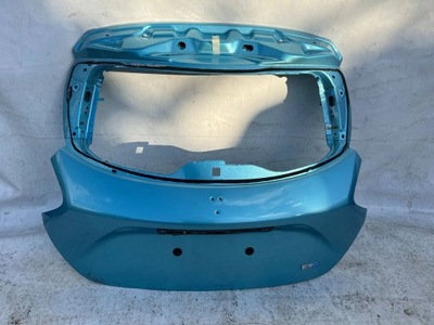 Кришка багажника задня renault zoe 2012 задня фото №1