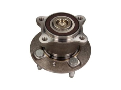 Подшипник колеса ступица chevrolet aveo 11- задняя фото №1