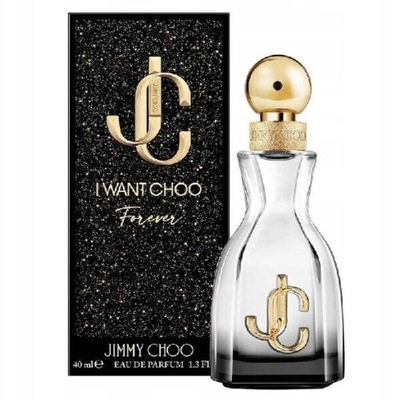 JIMMY CHOO I Want Choo Forever EDP 40ml