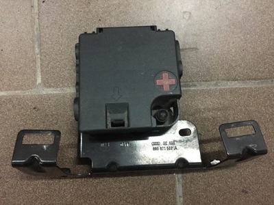 Audi q5 8r распределитель тока 8r0971502a клемма фото №1