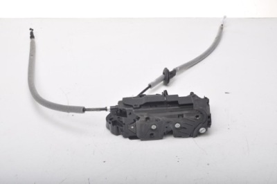 Leon iv замок дверь левый перед передний 7pin 21r фото №1