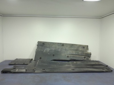 Vw passat b8 комплект захист підвіска фото №1