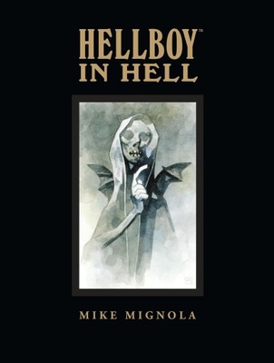 Mignola, Mike Hellboy in Hell Library Edition