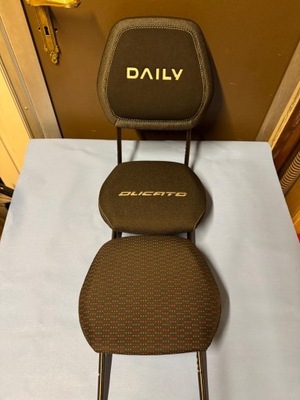 Підголівник ducato iveco jumper фото №1