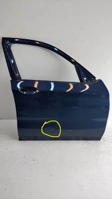 Bmw x3 g01 двері фото №1