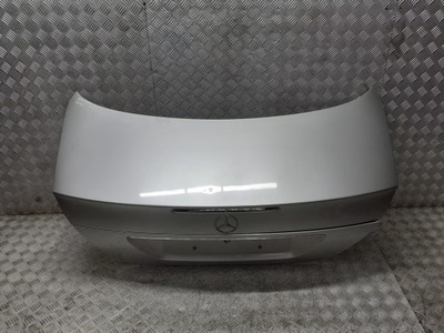 Кришка багажника багажника mercedes e- klasa w211 744u фото №1