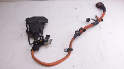 Kangoo ii z.e разъём зарядки фото №1