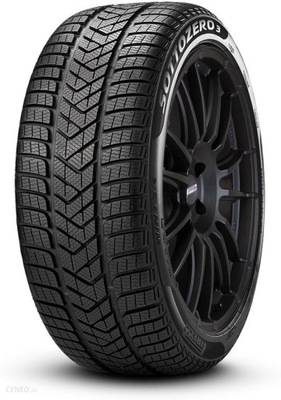 1 PIEZA PIRELLI WINTER SOTTOZERO 3 FR MGT 275/40R19  