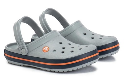 Klapki Crocs Crocband 11016-01U 38/39