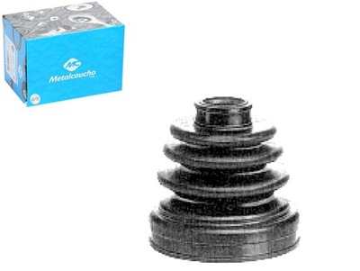 Захист шарнір зовнішній metalcaucho фото №1