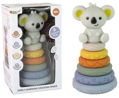 Piramida koala dla niemowląt