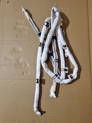 Mercedes s w223 long шторка безопасности левая правая комплект фото №1