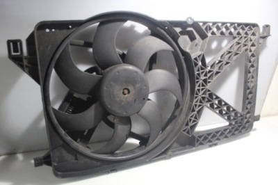 Вентилятор радіатора ford transit vii mk7 фото №1