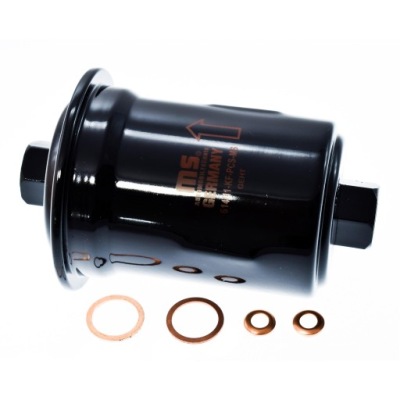 Фильтр топлива hyundai sonata, xg; kia magentis; lexus gs, ls; toyota hilux фото №1