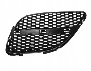 Nissan almera n16 lift 03-07 решітка радіатора решітка ліва фото №1