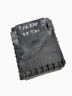 Корпус коробка предохранителей seat toledo iii 1.9 tdi фото №1