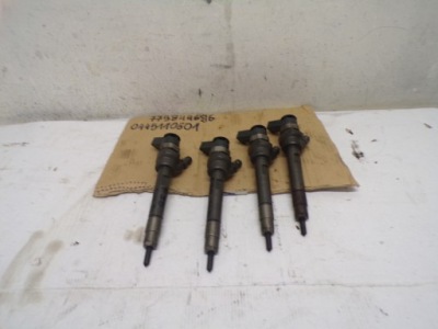 Форсунки bmw f20 779844686 0445110601 фото №1