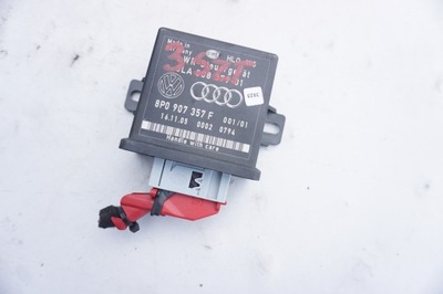 MODULE CONTROL UNIT 8P0907357F VOLKSWAGEN AUDI  