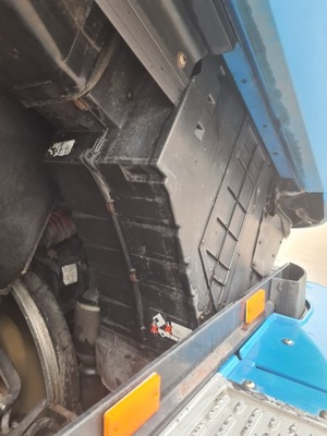 Отопитель комплектная renault magnum dxi фото №1