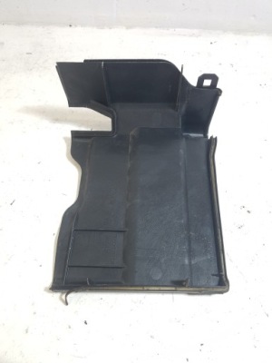 Крышка накладка аккумулятор volvo s60 фото №1