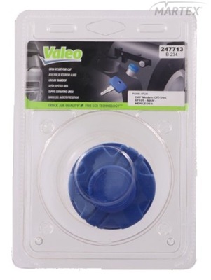 KOREK ZBIORN.ADBLUE MAN,MB,DAF VALEO