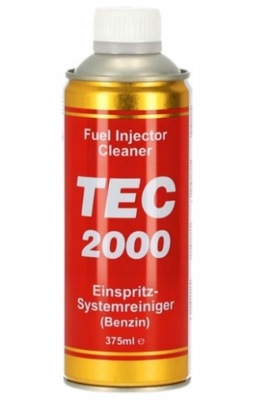 PREPARAT DO CZYSZCZENIA WTRYSKÓW TEC-2000 375 ml
