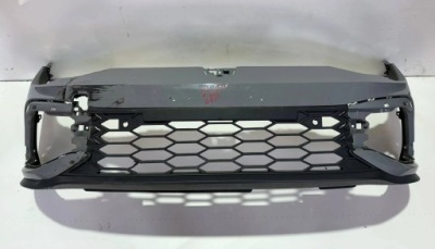 Vw golf 8 viii gti бампер перед передний фото №1