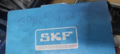 Skf vkpc 85211 насос води, охолодження двигуна фото №1