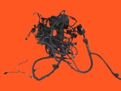 Ix35 2.0gdi 2014 электропроводка жгут двигателя отсек фото №1