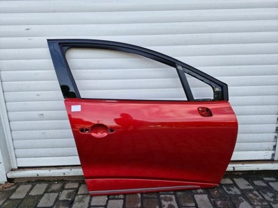 Renault clio 4 iv дверь правый перед правое передние tennp фото №1