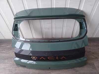 Крышка багажника задняя задняя -------- dacia spring lift 2024- фото №1