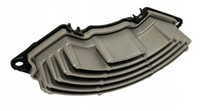 Резистор вентилятора резистор punto corsa mito фото №1