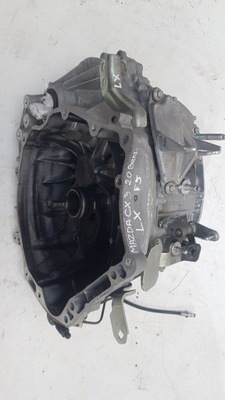 Коробка передач передач mazda cx3 2.0 b f5 lx 6th фото №1