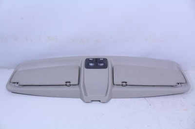 Полка козырёк потолочный fiat ducato iii 23r. фото №1