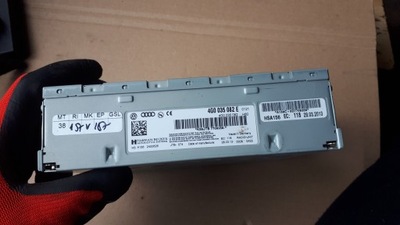 A6 c7 4g модуль тюнер радио 4g0035082e s4 b8 s5 фото №1