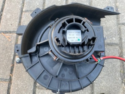 Opel astra 3 iii h повітродувка обдув вентилятор eu 52421335 europa фото №1