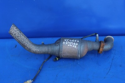 Катализатор передний оригинальный номер mercedes sl r230 sl350 sl500 a2304901414 kt0220 фото №1