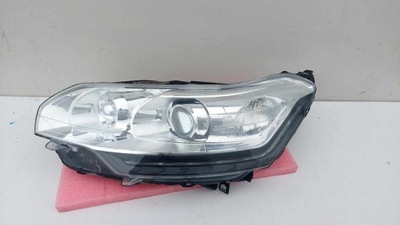 CITROEN C5 III LIFT X7 ŽIBINTAS KAIRĖ PRIEK. PRIEKINĖ BI XENON LED NAUJA OE 2024 