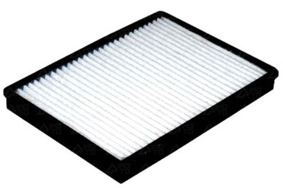 Фільтр салонний opel antara captiva 06- denckermann фото №1