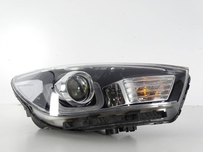 Лампа перед передняя правая kia rio iv 4 фото №1