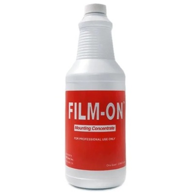 FILM-ON 1L - PREPRARAT PARA INSTALACIÓN DE INSTALAR FOLII PPF NOVEDAD!  