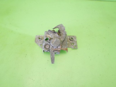 Замок капот крышки перед ford fusion mk1 i 02-05 фото №1