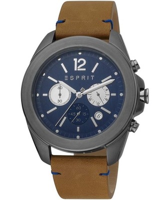 Zegarek męski ESPRIT ES1G159L0045 Field Chrono